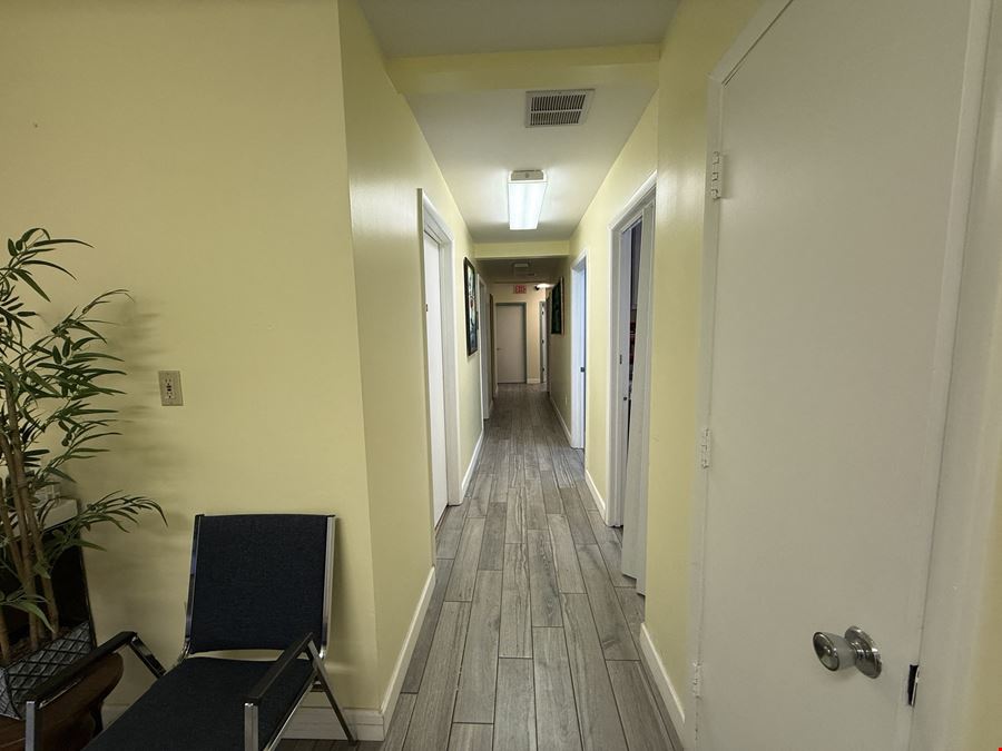 2,676 SF Office Condo For Sale
