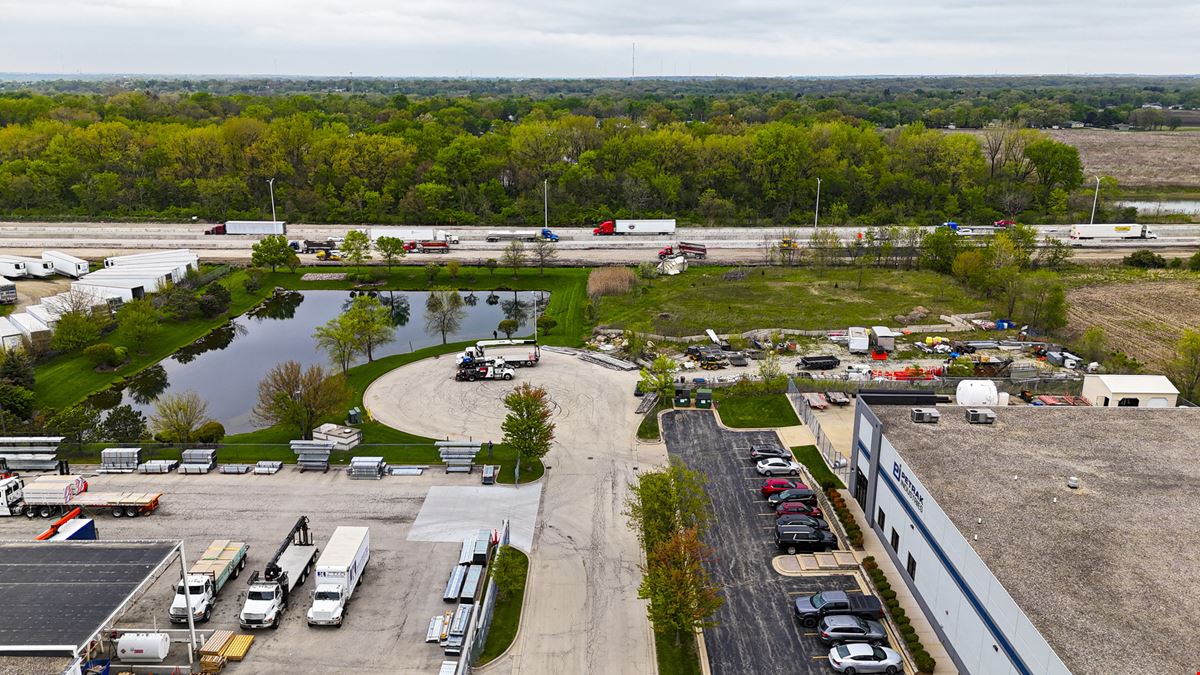 BTS - Proposed Facility | 17250 New Lenox Road