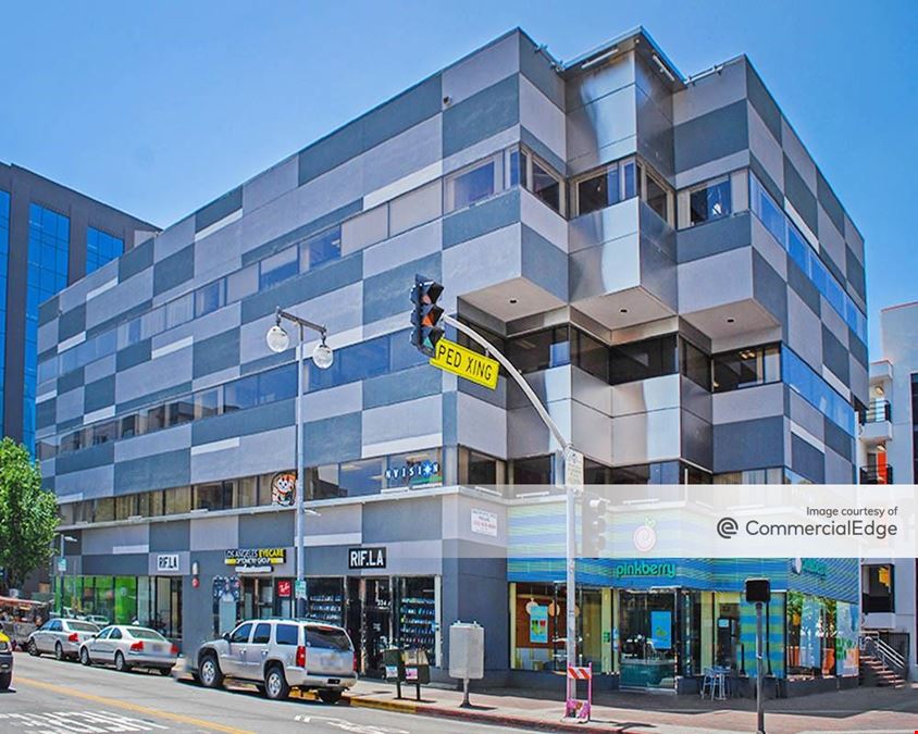 Little Tokyo Plaza