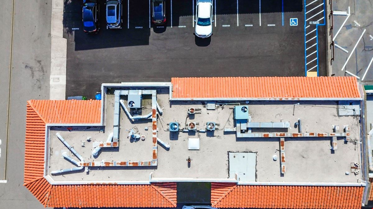 Badger Building Rancho Santa Fe