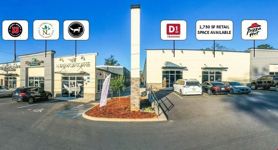 1704 - 1706 Capital Circle NE