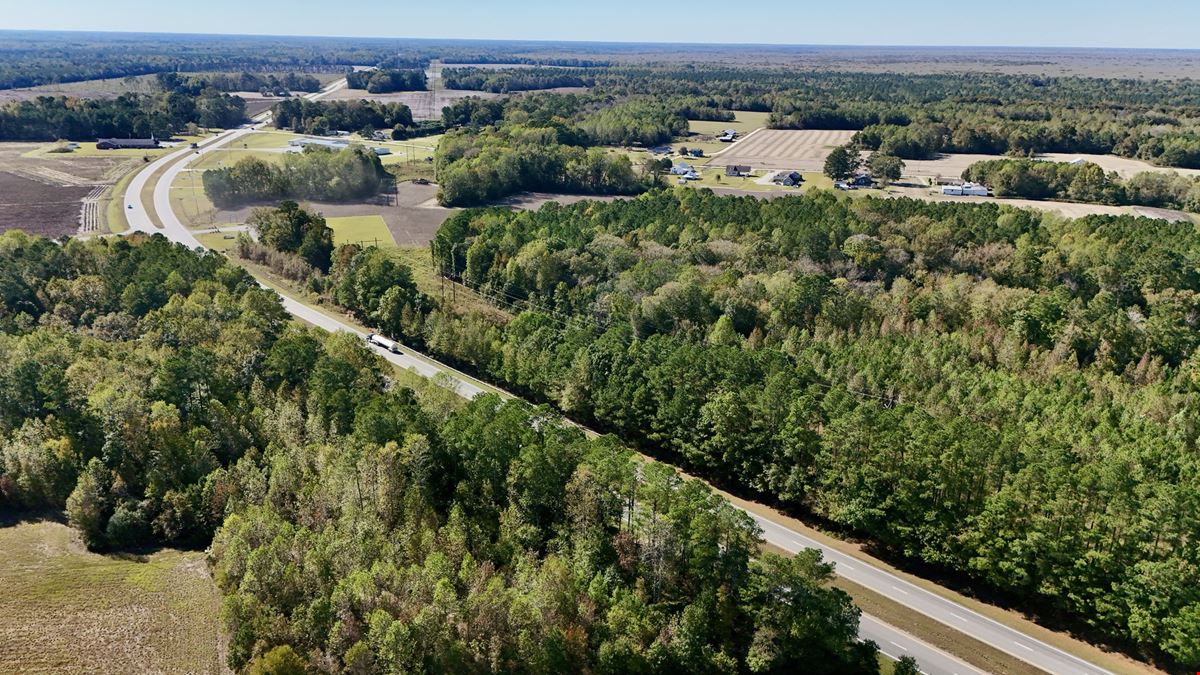 US Hwy 64 Daniels Tract