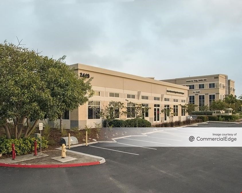 Otay Lakes Medical & Dental Center