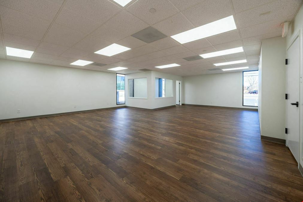 Medical District Retail/Office Space