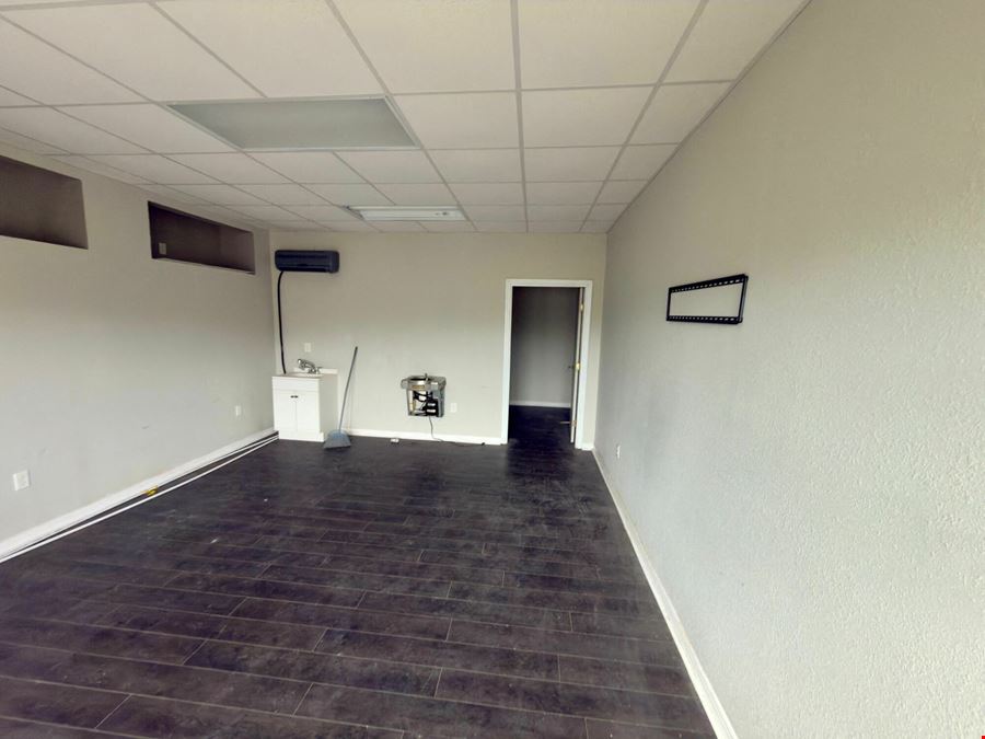 Freestanding Retail Building | Corner Lot on N Pace Blvd