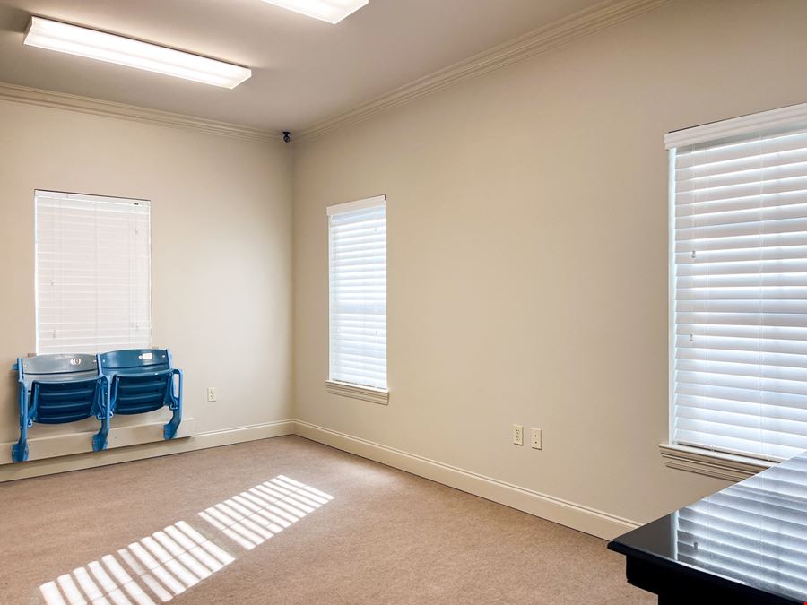 Class A Office Suite for Sale / Lease at Jefferson and Highland