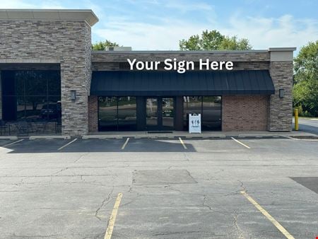 Preview of Retail space for Rent at 20090-21000 S LaGrange Road