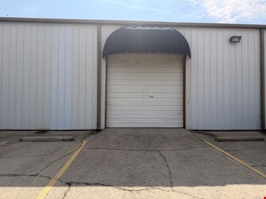 Flex Office/Industrial Space For Lease