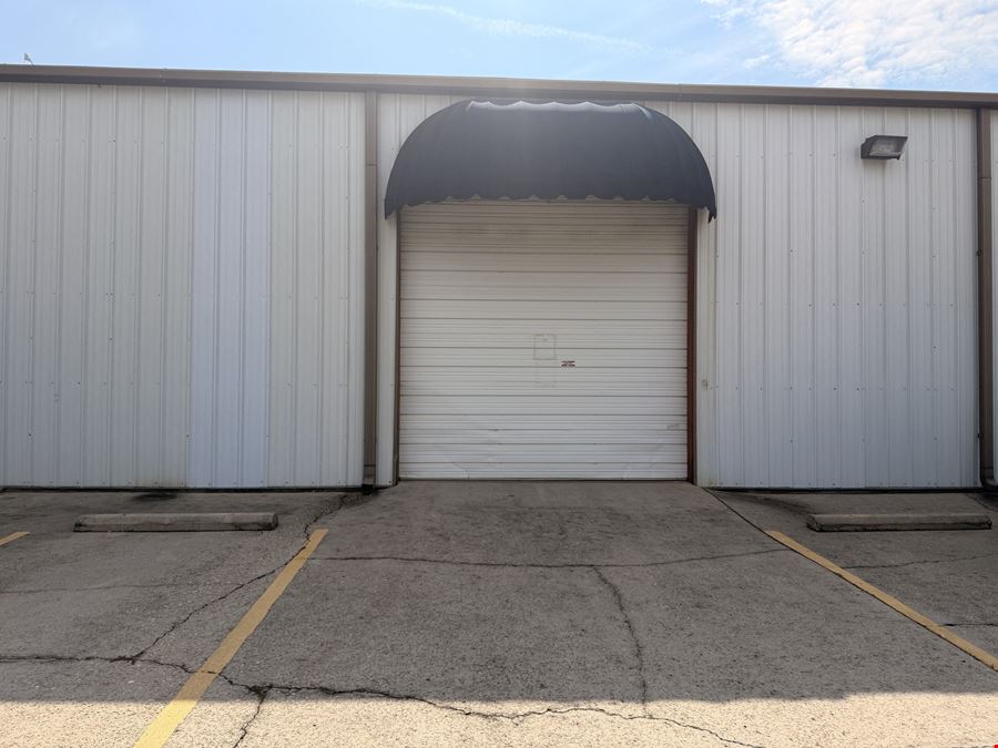 Flex Office/Industrial Space For Lease