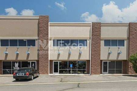 Preview of Industrial space for Rent at 572 North 1450 West