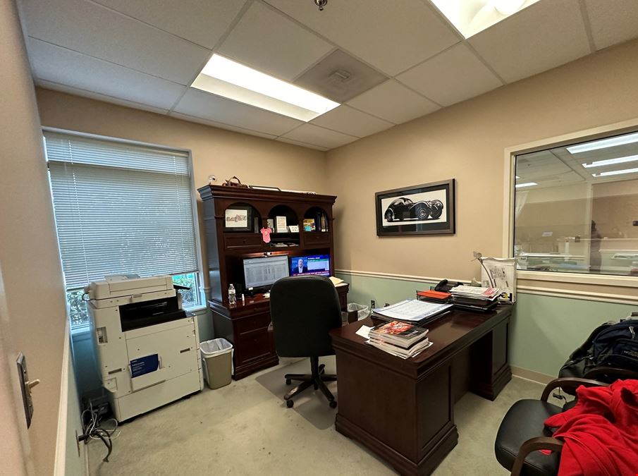 Mason Commerce Park | Office-Based Surgery Center