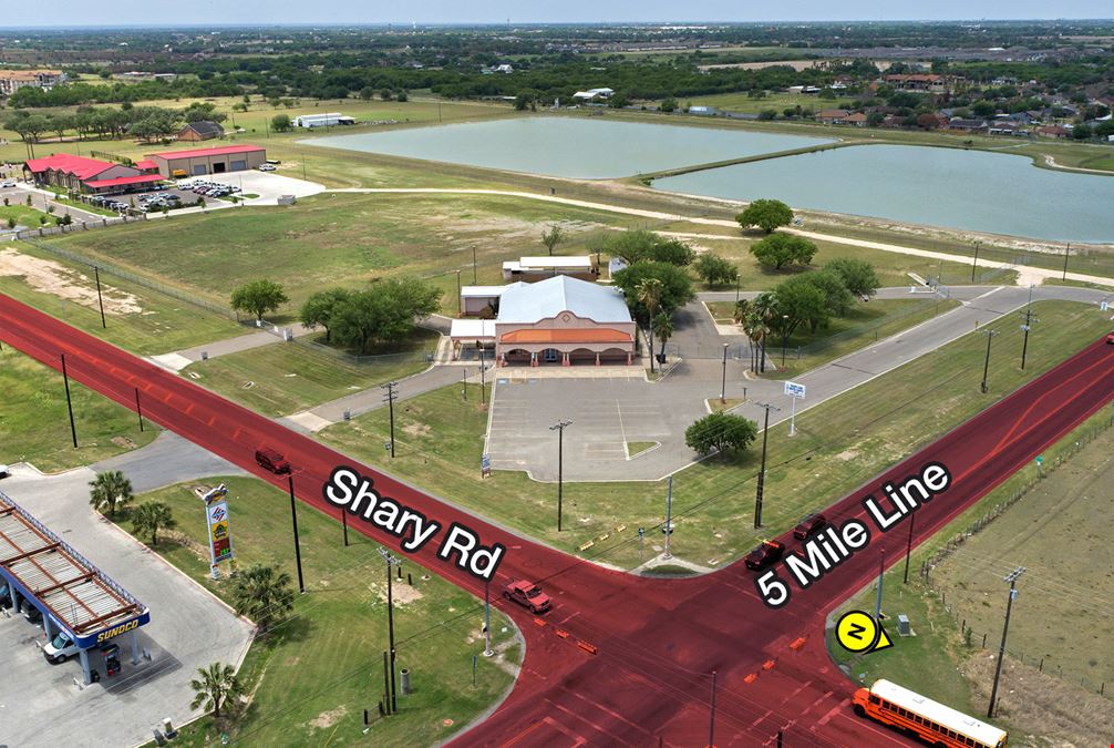 Sharyland Water Supply