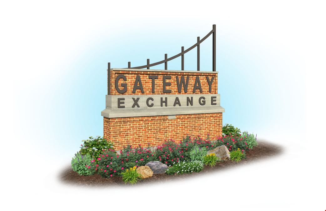 GATEWAY EXCHANGE INTERSTATE COMMERICAL LOTS