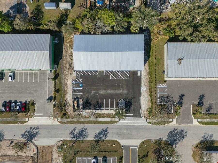 Brand New Industrial Property