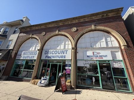 Preview of Retail space for Rent at 151 Kearny Ave