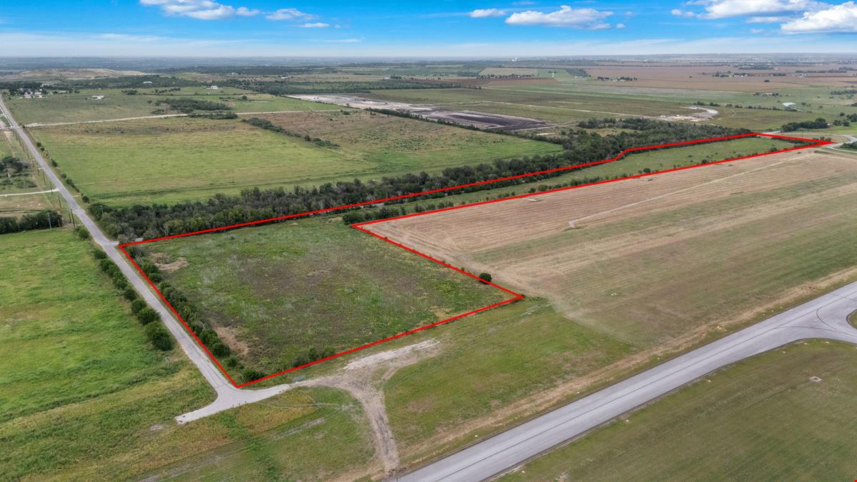 20.36 Acre Tract