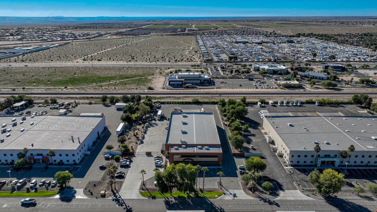 7281 East 30th Street, Canyon Distributing