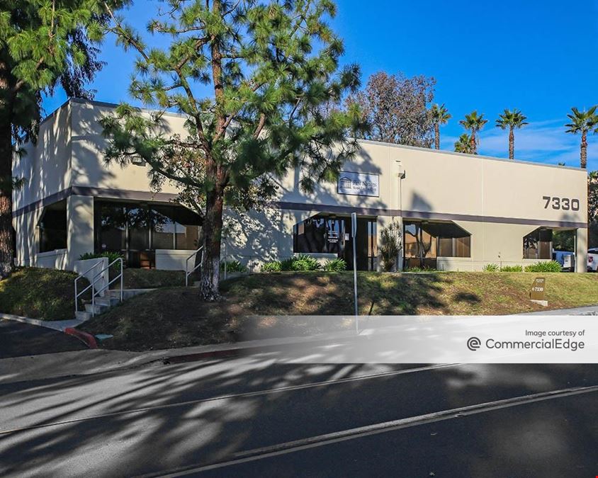 Kearny Mesa West Industrial Park