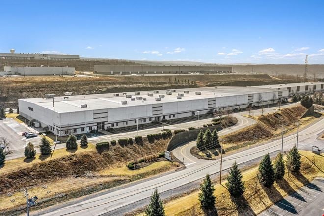 Preview of Industrial space for Rent at 7 Alberigi Dr.