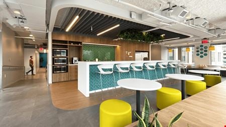 Preview of Coworking space for Rent at 1100 13th Street Northwest, Suite 800 #800