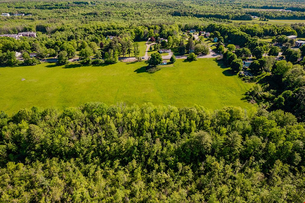 16+ Highly Developable Acres w/ views