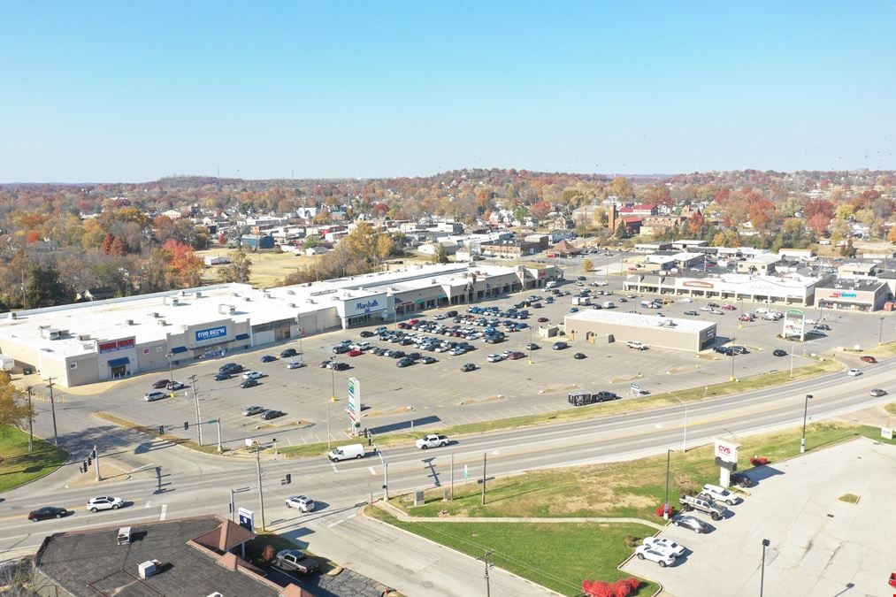 Twin City Plaza