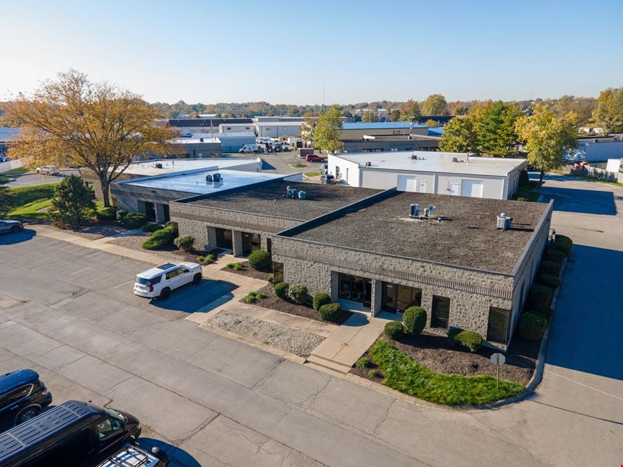 3,750 SF Carmel Flex Industrial Space