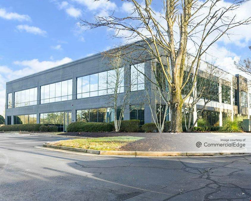 Barrett Summit - Building 100
