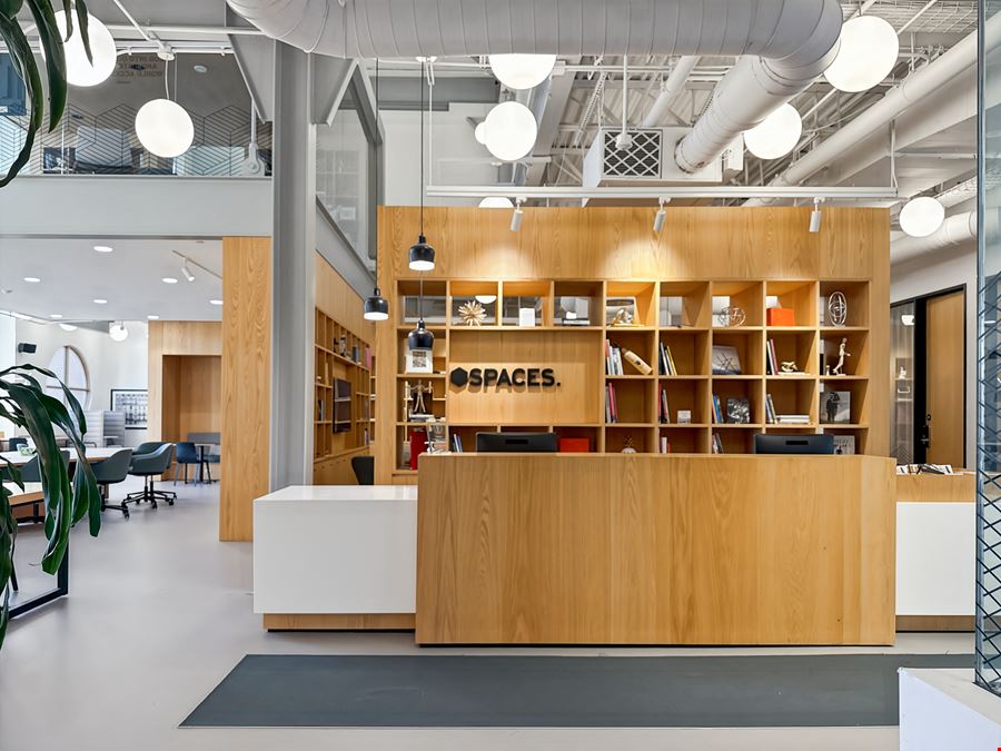 Spaces - Shops at Legacy