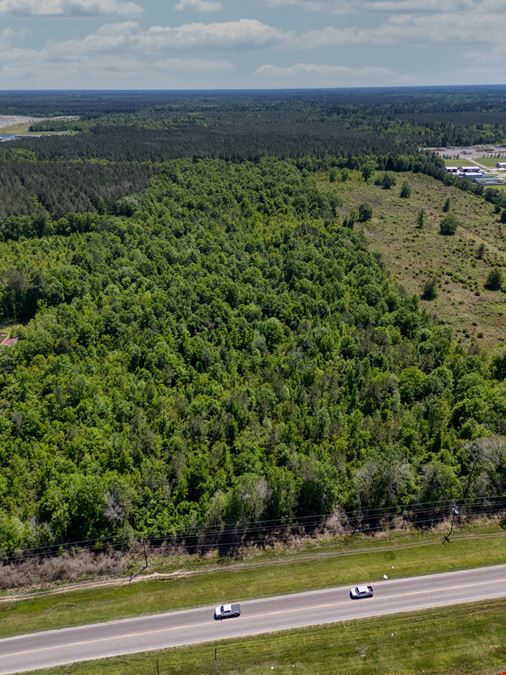 Industrial Site For Sale - 33.42 Acres