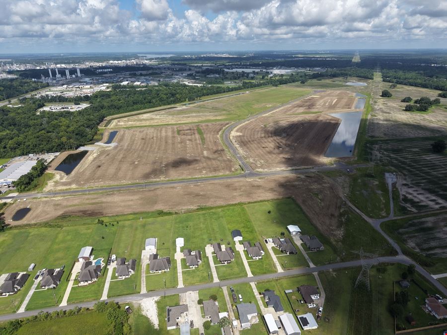 Magnolia Ridge Logistics Park