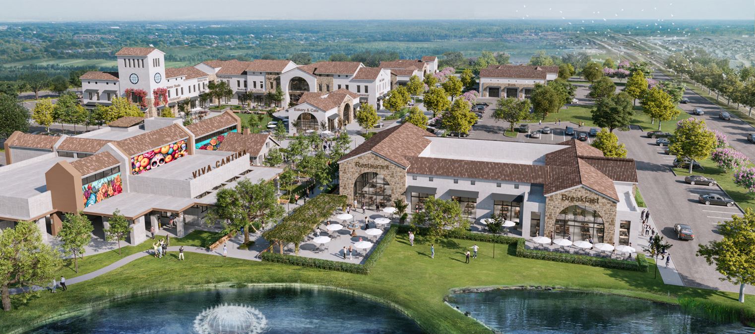 BUILDING THREE - Bella Piazza Lifestyle Center