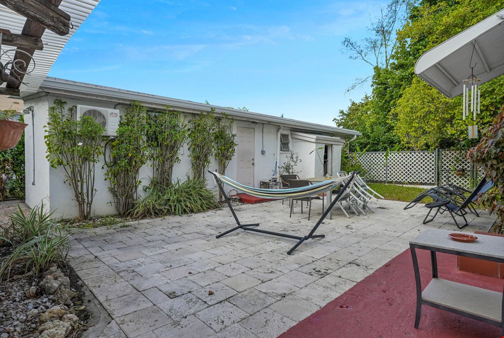 Little Havana 10,000 SF Corner Development Site