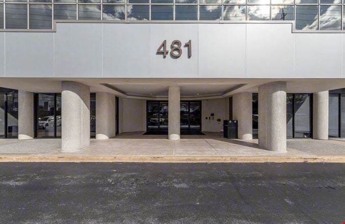 Preview of Office space for Rent at 481 N. Frederick Avenue