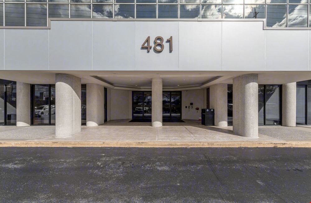 481 North Frederick
