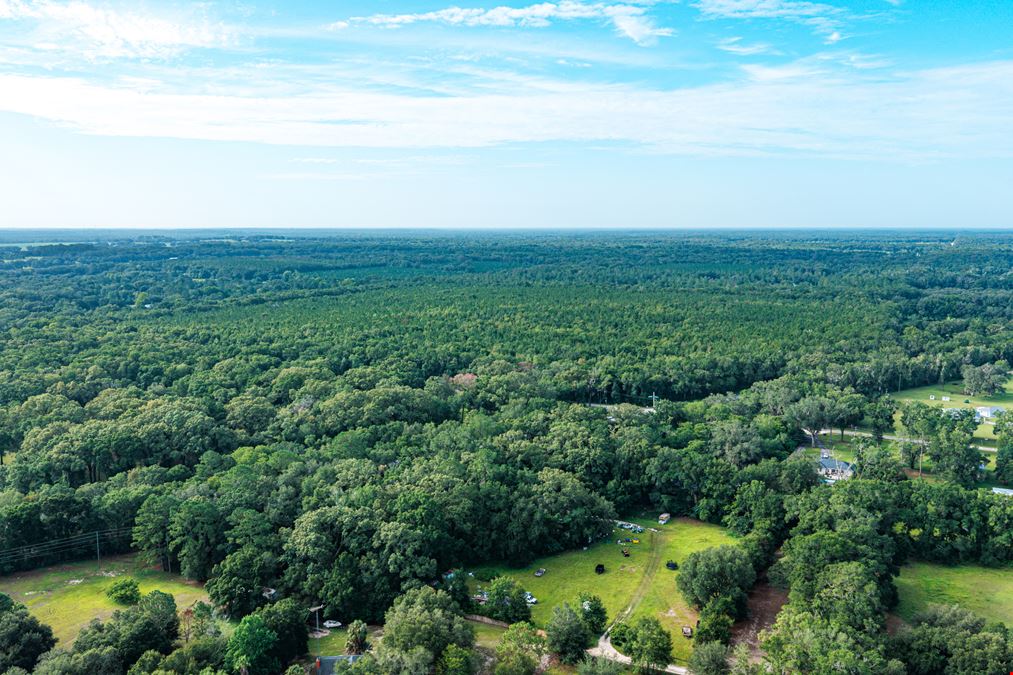 Alachua Multi-Acre Home Development Site