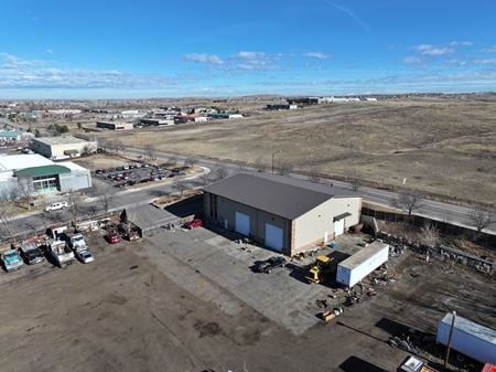 Preview of Industrial space for Rent at 1280 Rock Creek Cir