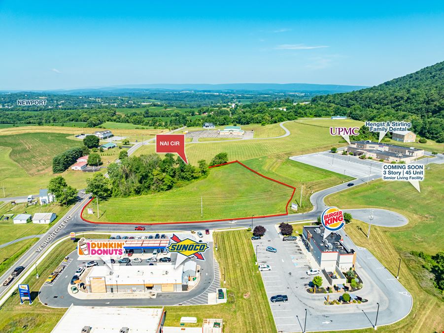 Bretz Court - Lot 2