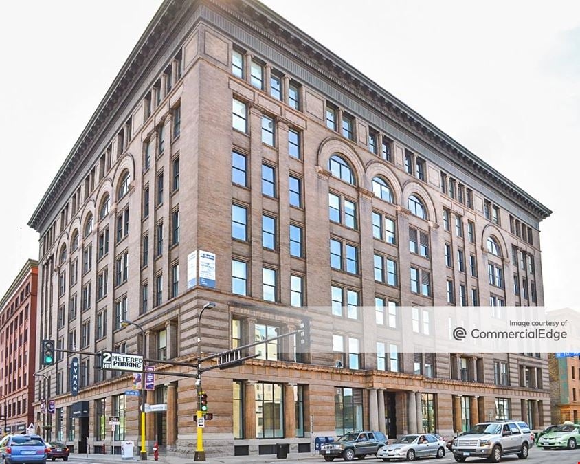Wyman Building
