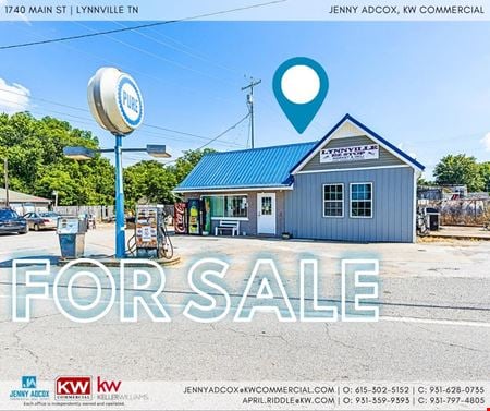 Preview of Retail space for Sale at 1740 Main Street