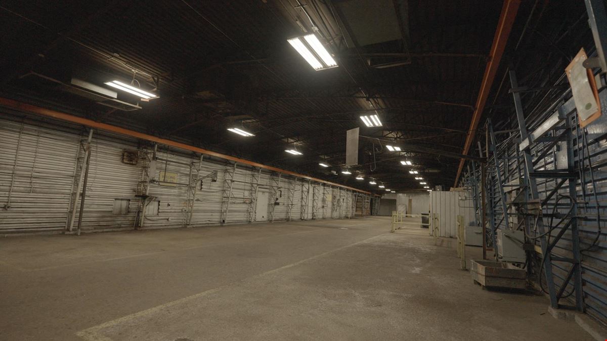 ±93k SF Industrial Facility