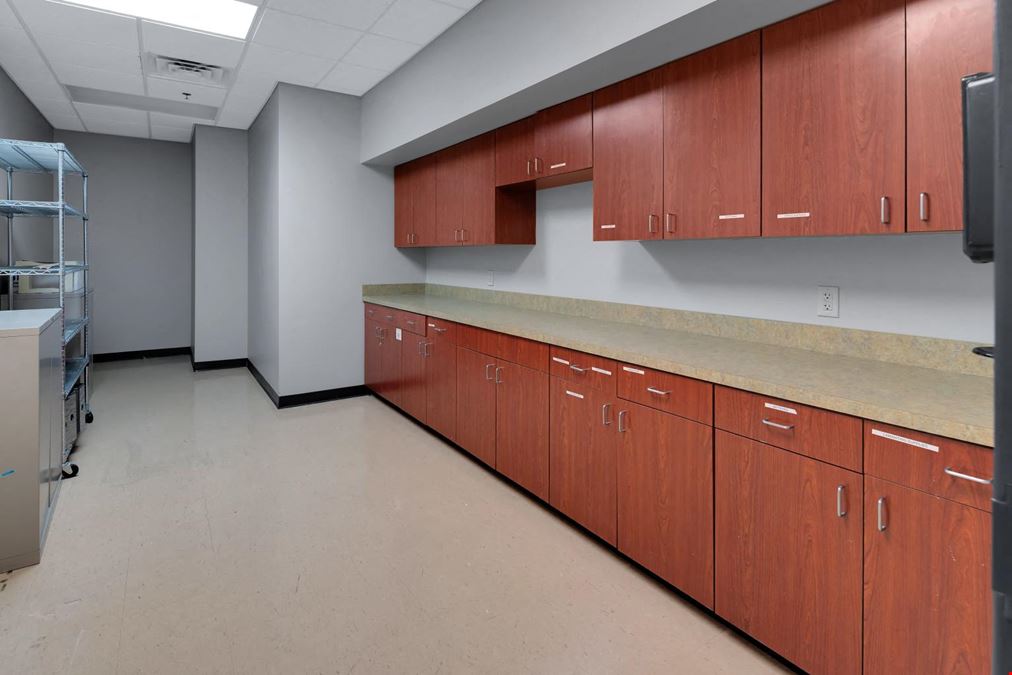 2600 Stanley Gault - Sublease