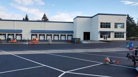 Preview of Industrial space for Rent at 8605 34th Ave South