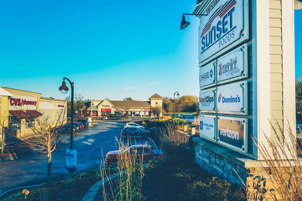 Sunset Grove Shopping Center