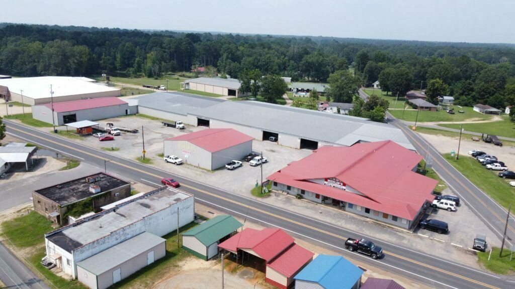 9800 Strong Hwy