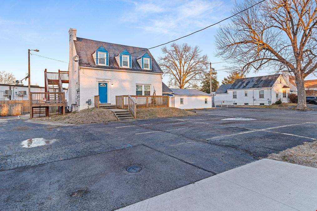 Net Leased Retail Property with a 10.5% CAP
