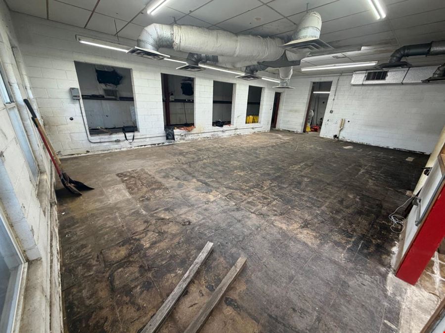 4148 S 25th West Ave - RedFork Cleaners - Industrial