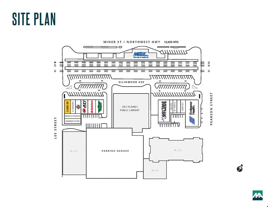 Library Plaza