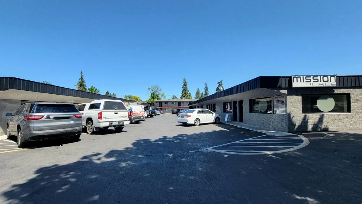 Mission Place