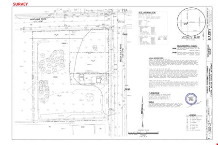 Preview of commercial space at 25800 Northline Road